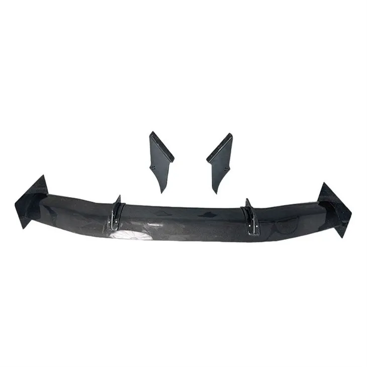 Spoiler spate Corvette