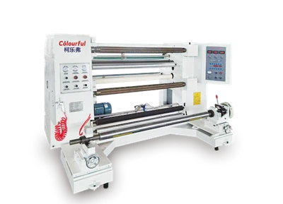 Mașină de tăiat folie de aluminiu