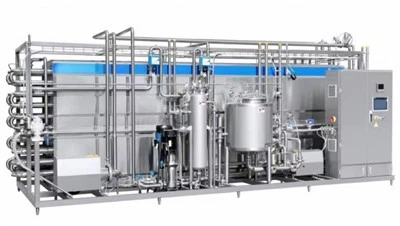 Sterilizator automat de conducte