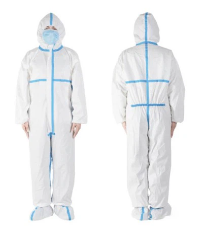 Îmbrăcăminte de protecție medicală de unică folosință